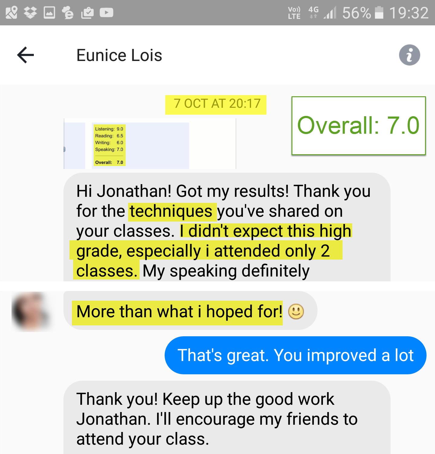 098 Eunice Lois - NO