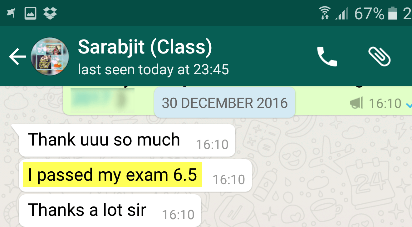 119 Sarabjit - NO
