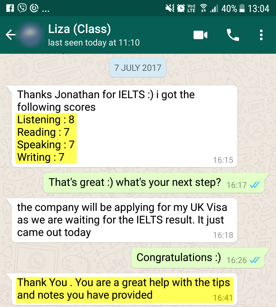 162 Liza - NO