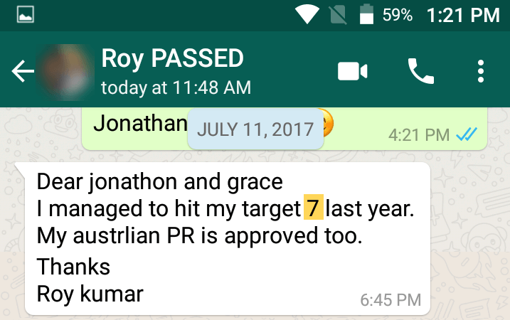 164 Roy - NO