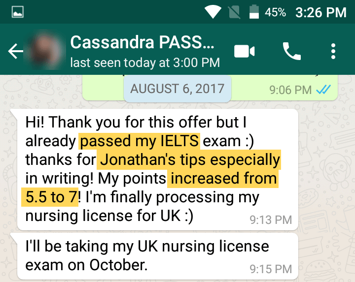 211 Cassandra - NO