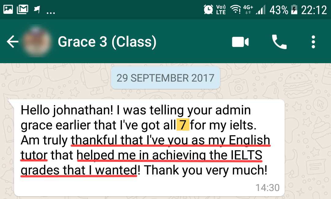 235a Grace 3 - NO