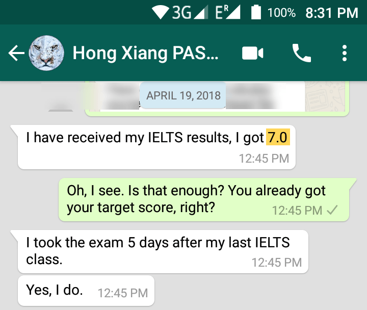 281 Hong Xiang - NO