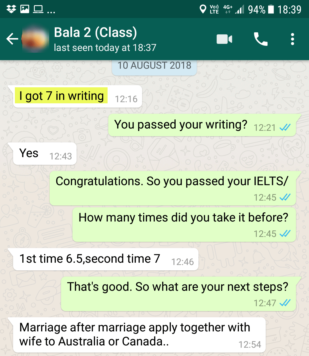 299 Bala 2 - NO