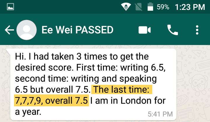 163 Ee Wei - NO