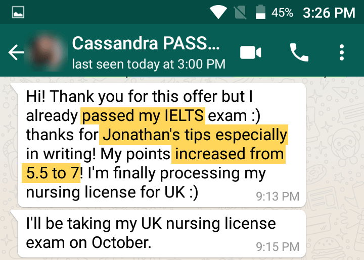 211 Cassandra - NO