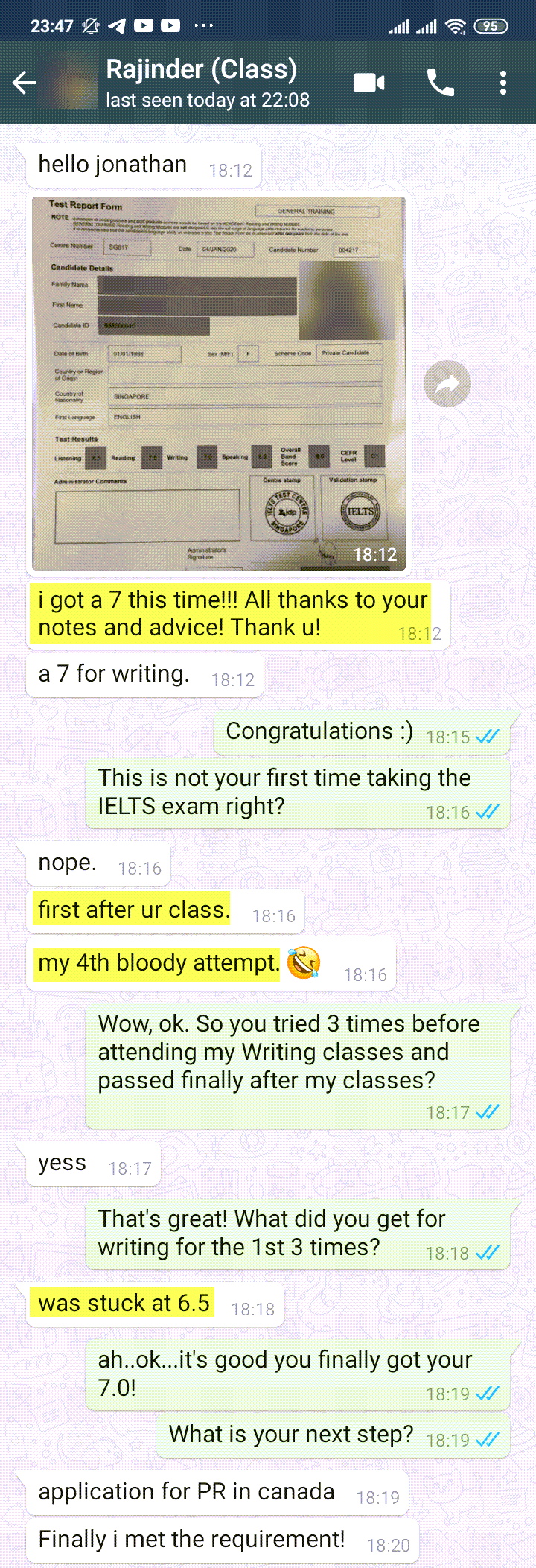 365 Rajinder - NO - WI