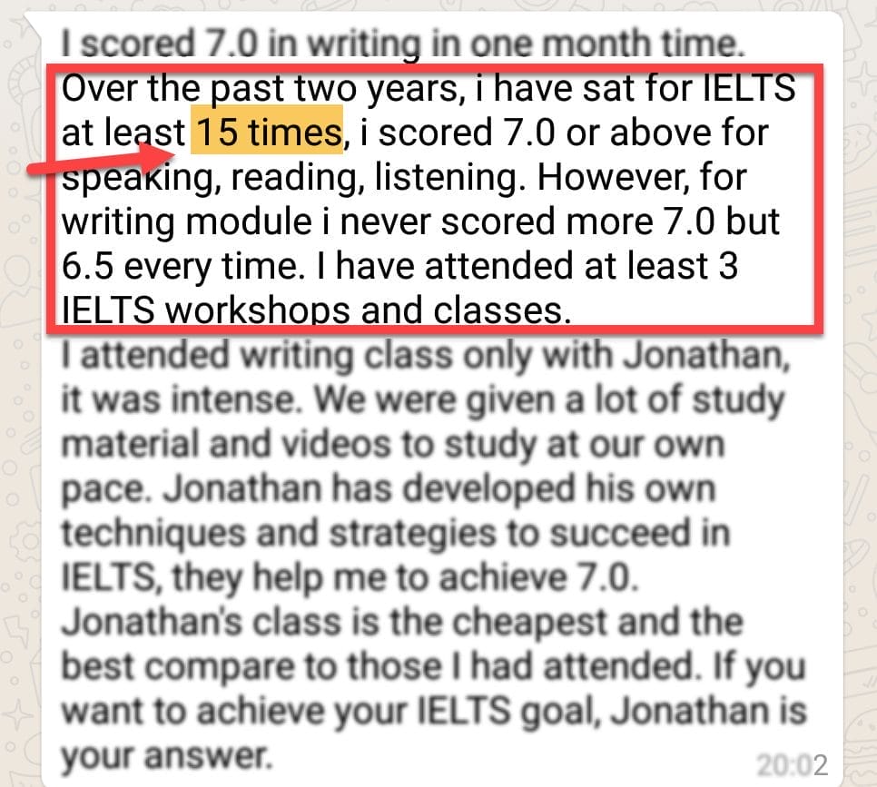 IELTS-Mock-Test-Free-Singapore